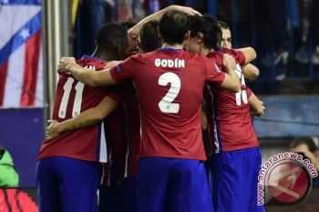 Klasemen Sementara Liga Spanyol 2016