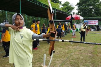 Jateng Godok 17 Atlet Panahan