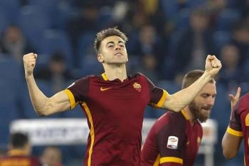  El Shaarawy cetak gol pada debutnya untuk Roma