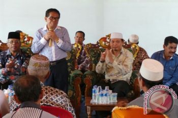 Sampit Lokasi Syukuran Perdana Kemenangan "Sohib" 