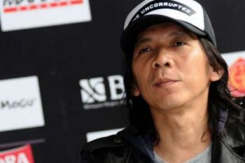Final Piala Sudirman, Drummer Slank Bimbim Jagokan Semen Padang
