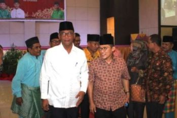 Punya PAM, Rohil Siap Penuhi Kebutuhan Air Bengkalis dan Dumai