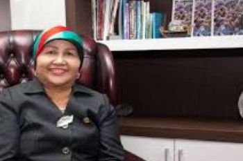 Istri Basrizal Koto, MukhniartiMeninggal Dunia di Jakarta