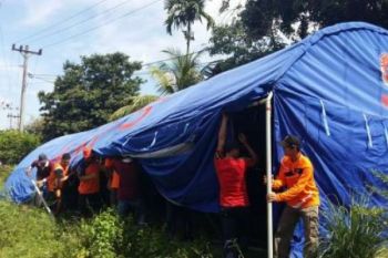 Pemkab Kampar Lakukan Tanggap Darurat Banjir