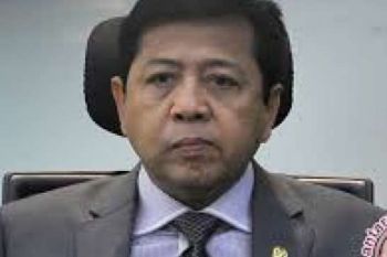 Setya Novanto Mangkir dari Pemeriksaan Penyidik, Kejagung: Nanti Dipanggil Lagi