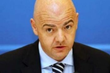 Terpilih Sebagai Presiden FIFA, Ini Komitmen Gianni Infantino 