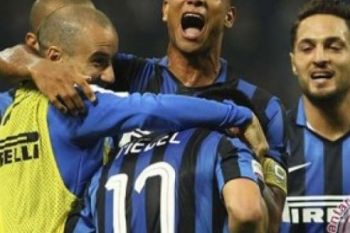 Lawan Tim Juru Kunci, Inter Dipaksa Bermain Imbang 3-3