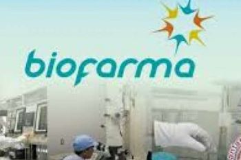 BUMN Bio Farma Pemasok 2 per 3 Vaksin Polio Dunia