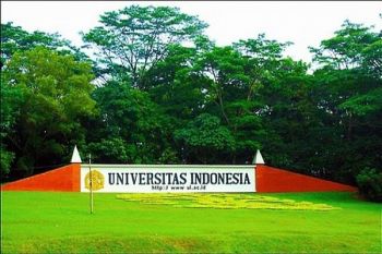UI Duduki Wesite Perguruan Tinggi Terbaik di Indonesia