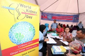 Dokter Ahli : Tak Masalah bagi Pendonor Hidup dengan Satu Ginjal