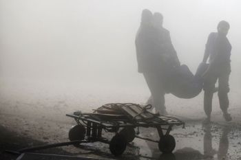 ISIS Mengaku Bertanggung Jawab atas Pembunuhan di Damaskus