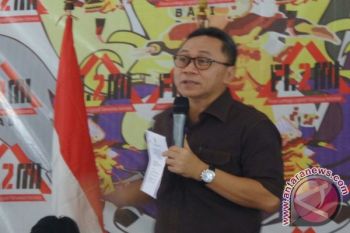 Ketua MPR Dukung Kegiatan Positif Generasi Muda