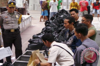 Polres Kerahkan 360 Personel Amankan Pleno Pilgub