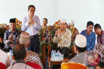 "Sohib" Siap Hadapi Gugatan Pilgub Kalimantan Tengah