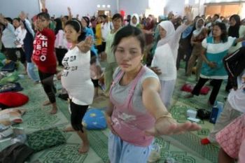 Turun, Angka Kematian Ibu Hamil di Banyumas