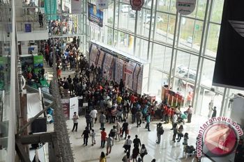 34 Merk Mobil Ikut Ambil bagian dalam GIIAS 2016 