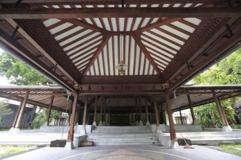 Revitalisasi Dalem Joyokusuman Butuh Dana Besar