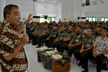 MOTIVASI UNTUK PRAJURIT KODAM IV/DIPONEGORO