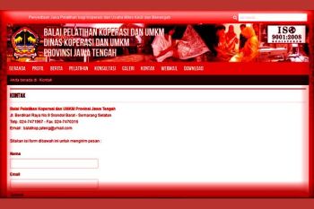Balatkop Jateng Berencana Latih 3.100 Orang