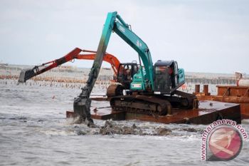 Tim Kementerian PUPR Tinjau Kampung Tambaklorok Semarang