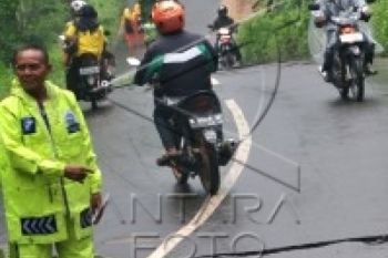 Potensi Tanah Bergerak di Pekalongan Diinventarisasi