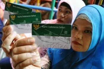 Penerima KIS-PBI Bebas Biaya Distribusi
