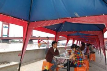Purbalingga Siapkan Wisata Kuliner "Jimbrani" Pinggiran Sungai