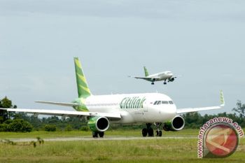 Citilink Jurusan Surabaya-Banjarmasin Gagal Terbang karena Alami Kerusakan