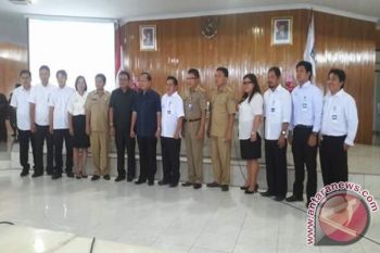 Pemkot Sambut P2KKP Bitung Bantu Tanggulangi Kemiskinan
