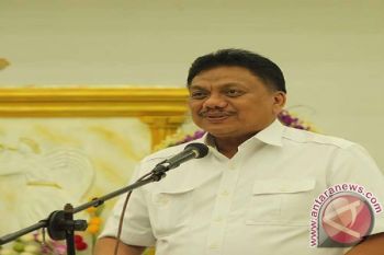 Gubernur: Pelantikan Kepala Daerah Terpilih Masih Diproses