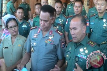 Pembangunan makodam baru di Papua Barat capai 98 persen 