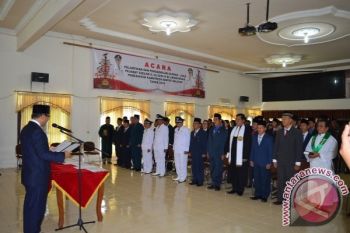 Bupati Barsel: Semua Layak Tempati Posisi 