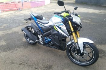 Booking Online Yamaha Xabre Tembus 1.000 Unit