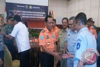 Basarnas Perkuat Kerja Sama Dengan Negara Tetangga