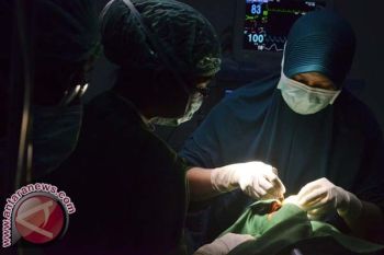 KAHMI Makassar Gelar Operasi Bibir Sumbing Gratis