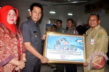 Realisasi PIN Polio Barito Utara 108,57 Persen 