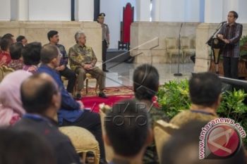 Presiden: Era Persaingan Harus Bangun "Country Branding"