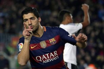 Copa Del Rey - Barca gunduli Valencia 7-0