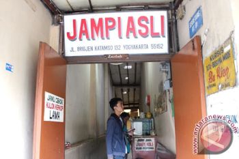 Jamu cekok kerkop