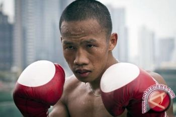 Daud Yordan berlatih 100 ronde