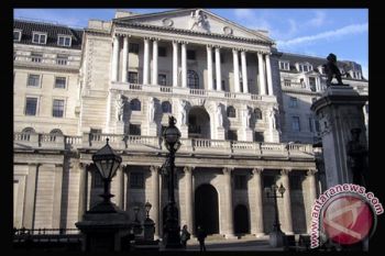 Bank Sentral Inggris Pertahankan Suku Bunga 0,5 Persen