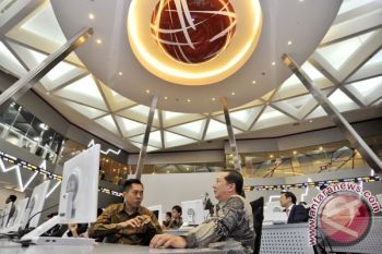 IHSG BEI Dibuka Naik 8,78 Poin
