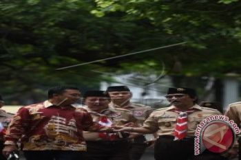 Adhyaksa: Pembinaan Pramuka Akan Diserahkan Ke Kemendikbud