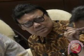 Mendagri: Pengadaan Barang/Jasa Jangan Menumpuk Di Desember