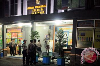 Kemenkumham: Kepala Lapas Karawang Terancam Dipecat