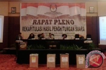 Sohib Dipastikan Unggul 30.677 Suara 