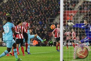 Southampton Taklukkan West Ham 1-0