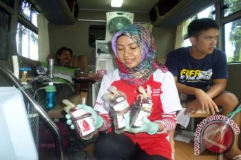 Donor Darah di Mobil