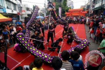 Sambut Cap Go Meh, pekan kuliner Pontianak dimulai