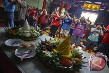 Menyambut Imlek 2016